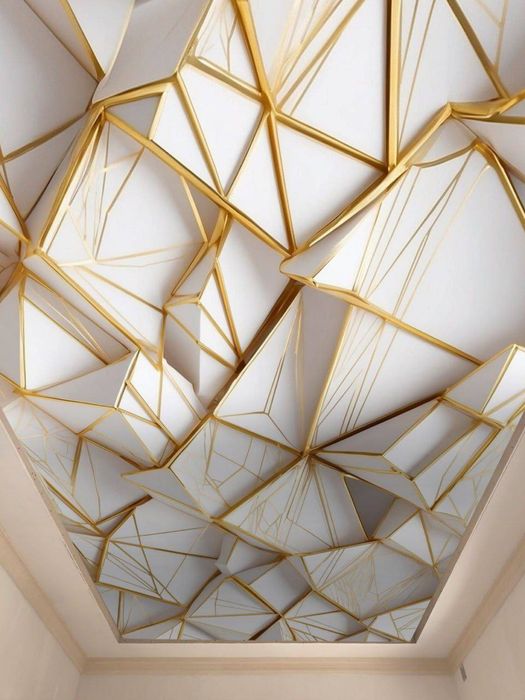 Natyajnoy potolok sifatli arzon