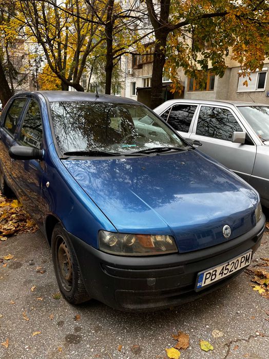 Fiat Punto II 1.2, ,  2002г.