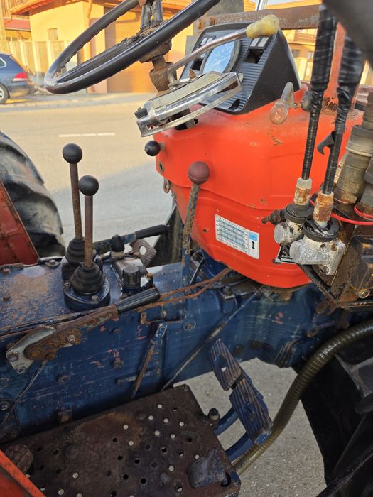 Tractor Same Minitaurus 60 4x4 cu incarcator