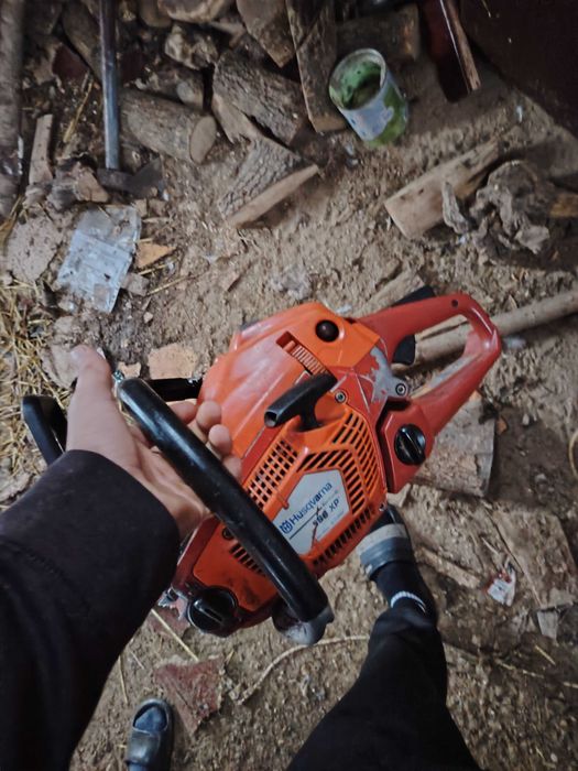 Husqvarna 560 XP autotune