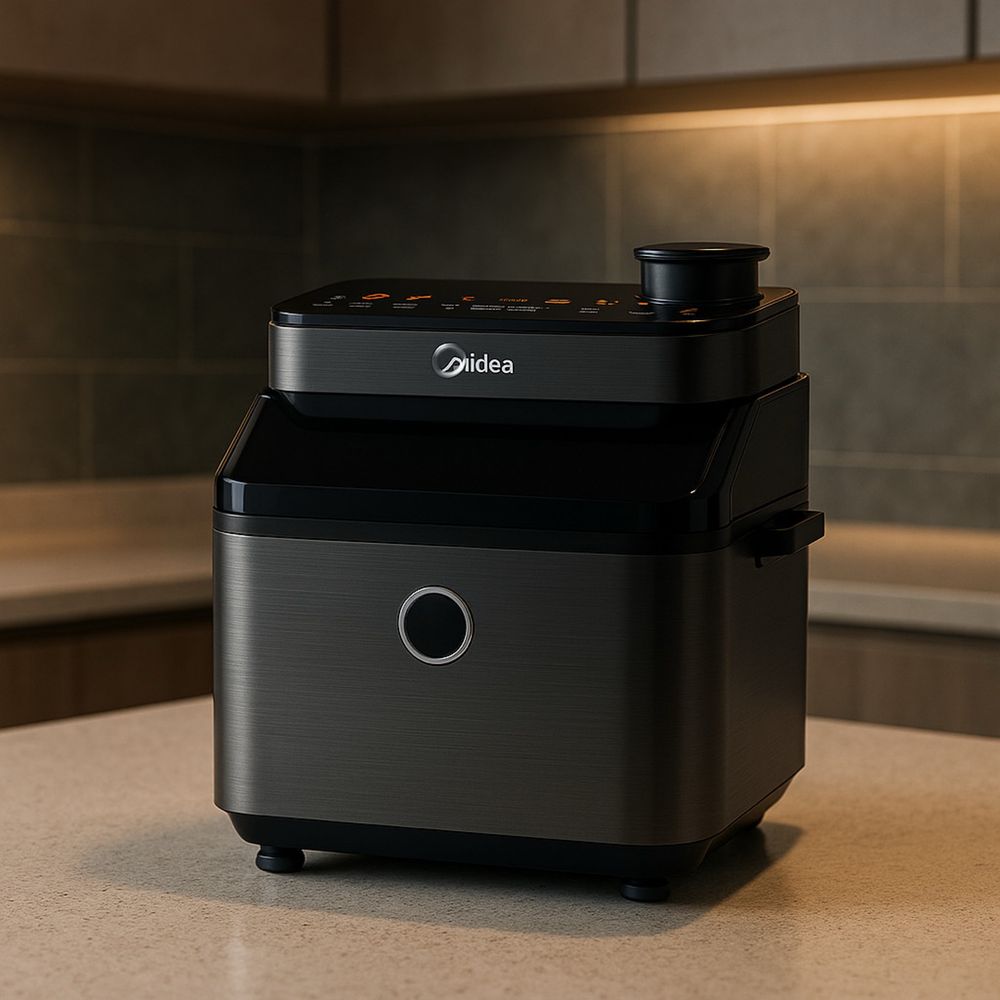 Midea Dualtaste Air Fryer MF-CY75C2