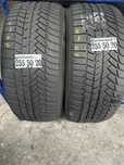 255/50/20 Continental M+S