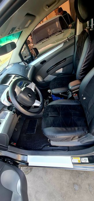 Спарк механика пазитсия3