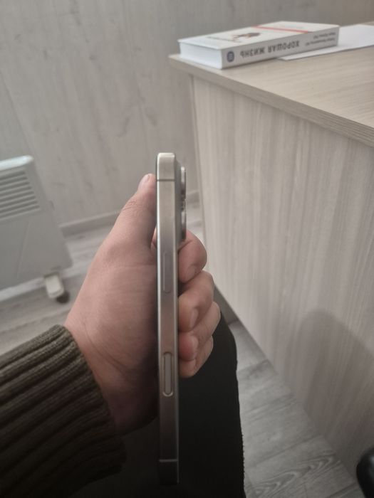 Айфон 16 про сатылады