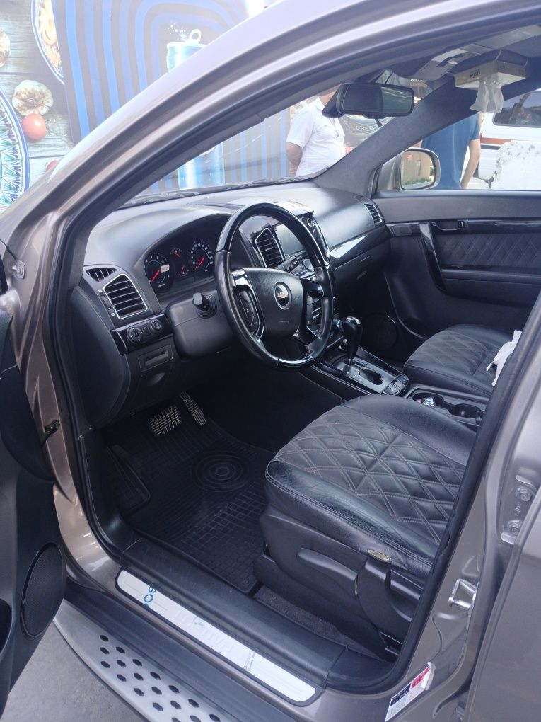 captiva 3 2013yil