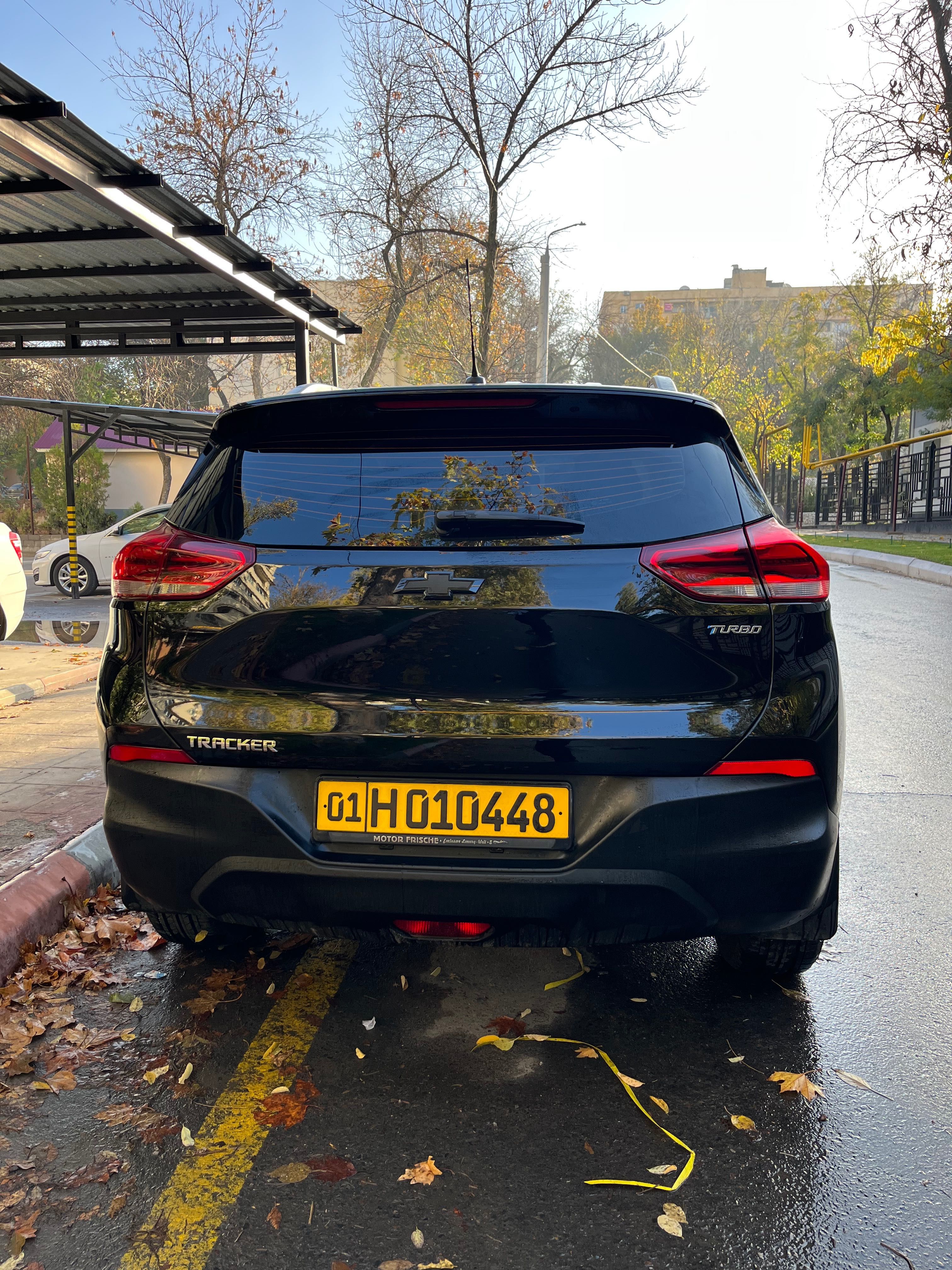 Tracker 2 LS Plus 2023