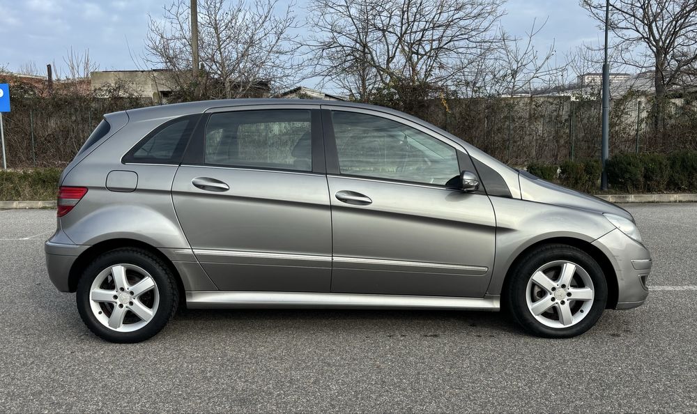 Mercedes B class 180cdi