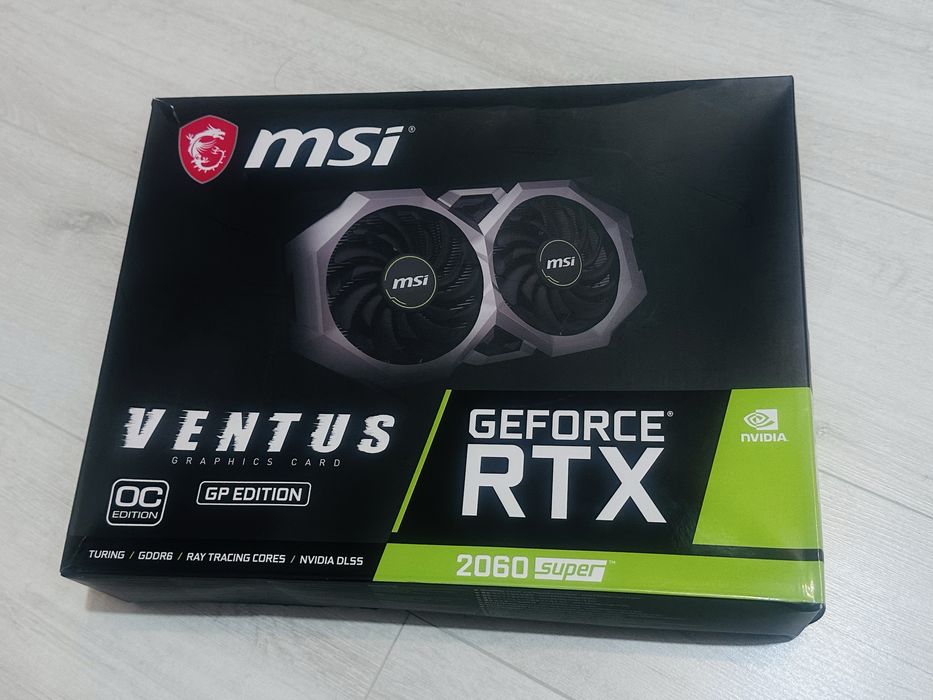Placă Video RTX 2060 Super