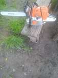 Drujba Stihl ms 361