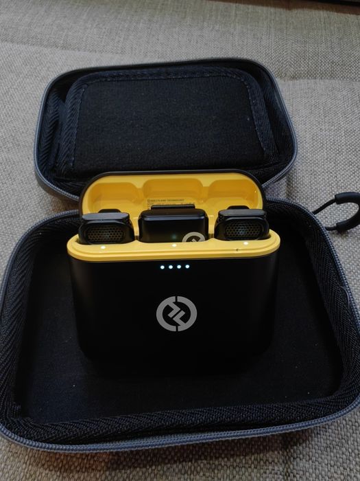 Петлички Hollyland lark m1 duo