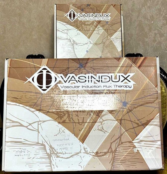 Vasindux – Dispozitiv de biorezonanță, terapie chakra, magnetoterapie
