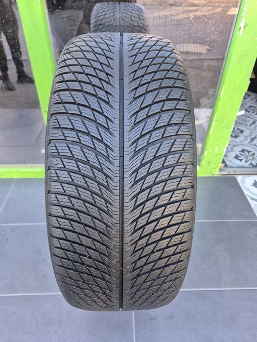 275 45 21 O BUCATA Anvelopa de iarnă Michelin Alpin 5 Dot  34.23