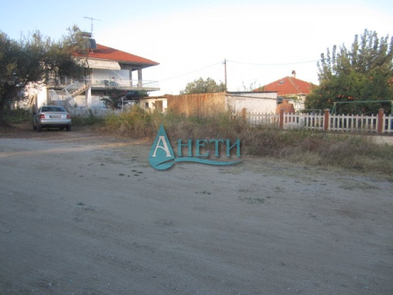 УПИ 501 м2 в курортно селище Аспровалта, Гърция