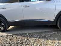 prag dreapta tabla peugeot 3008 1.2 benzina 2018