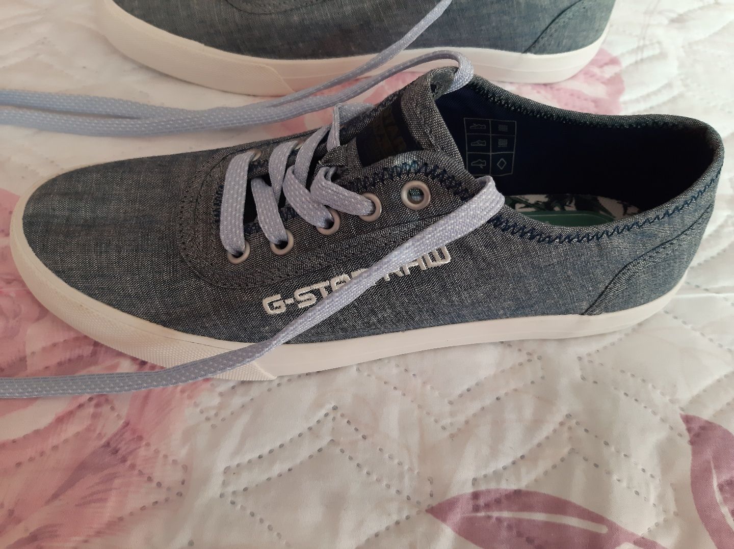 Кецове G- Star Raw, 40 номер