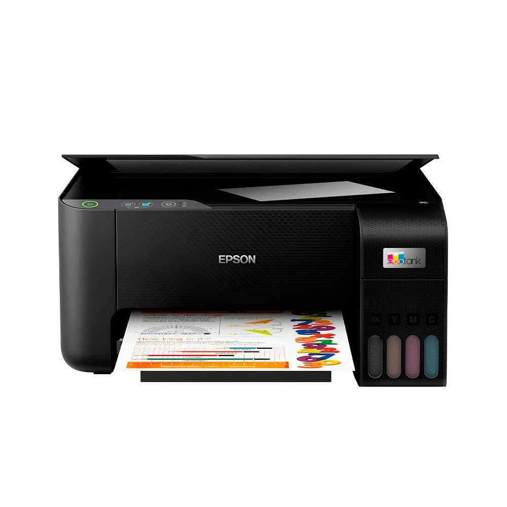 Принтер Epson EcoTank L3210