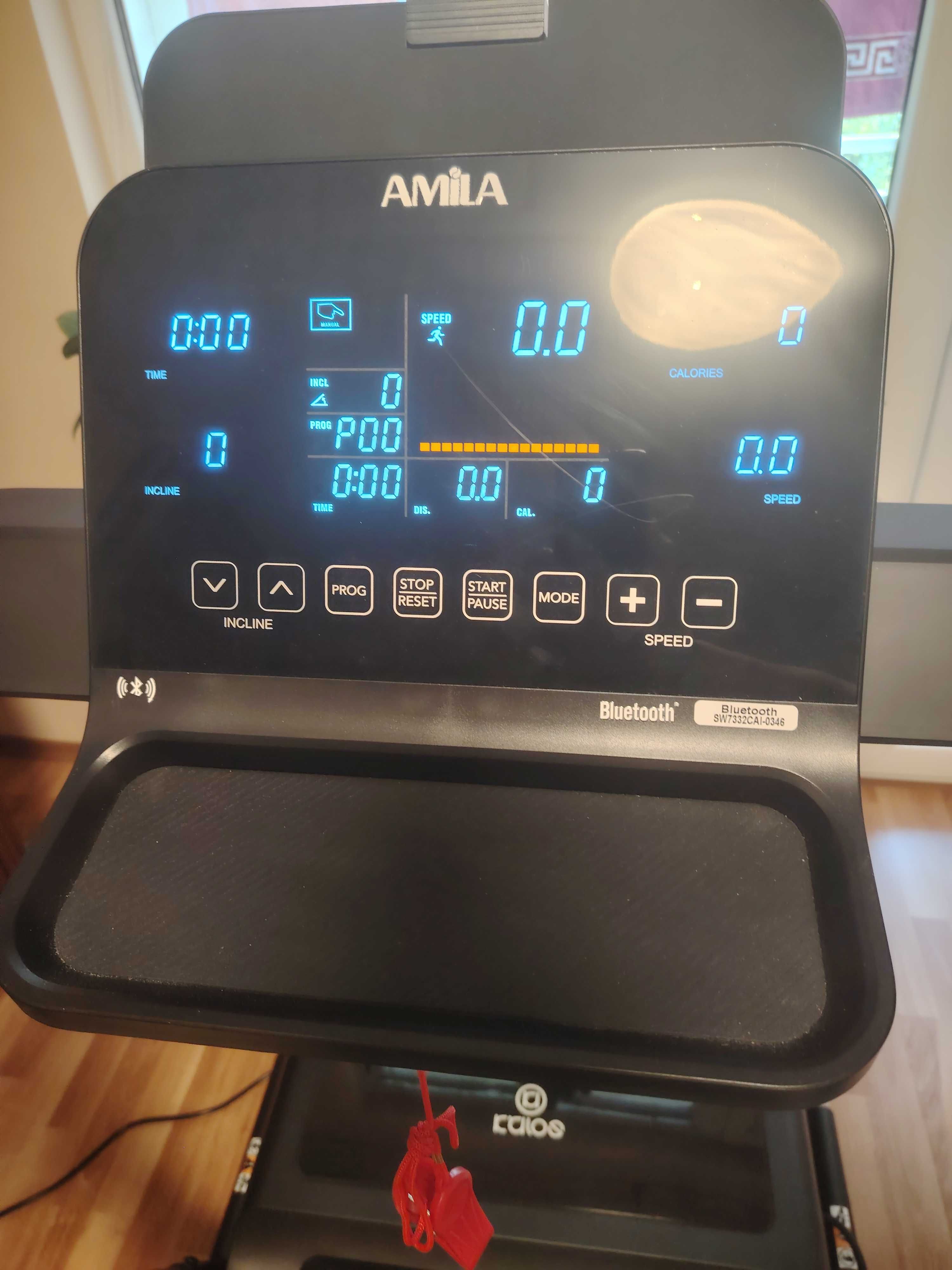 Бягаща пътека Amila Calos F300PI