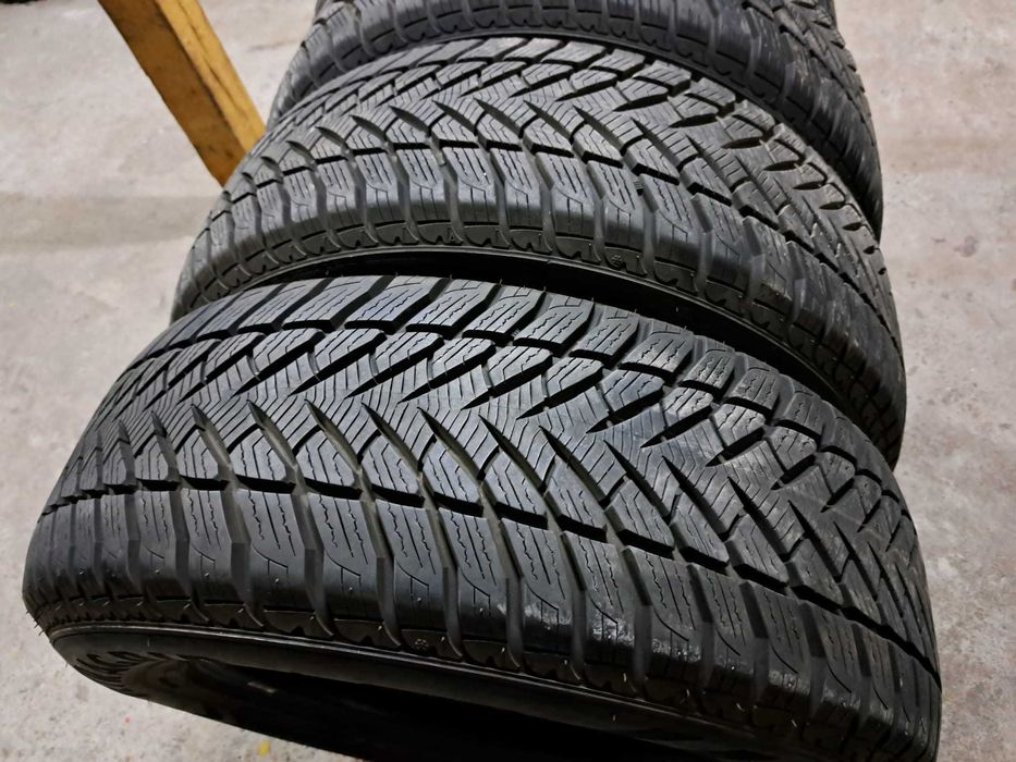 4 anvelope 245/65 R17 Goodyear
