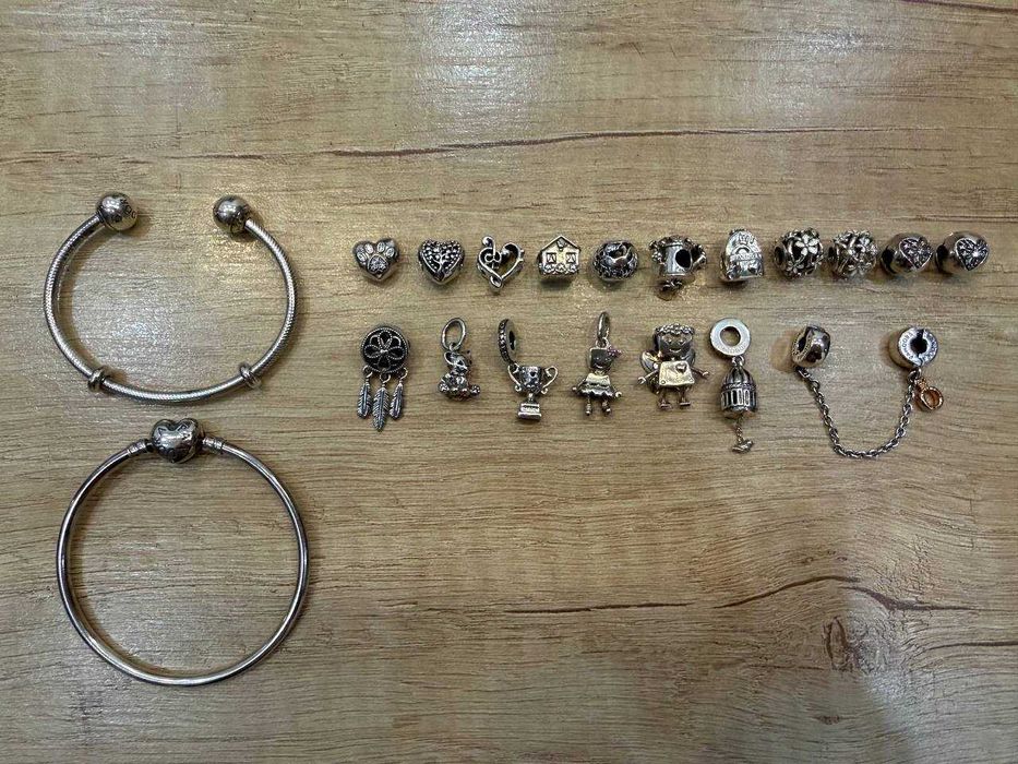 Pandora authentic (оригинал)