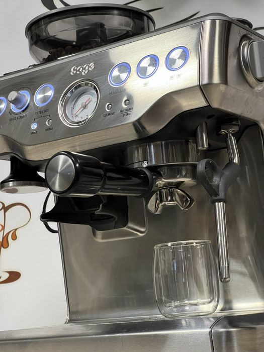 Кафемашина кафе автомат SAGE с гаранция