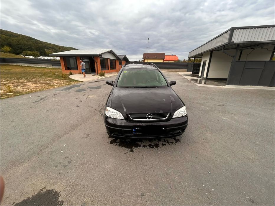 Opel Astra g break