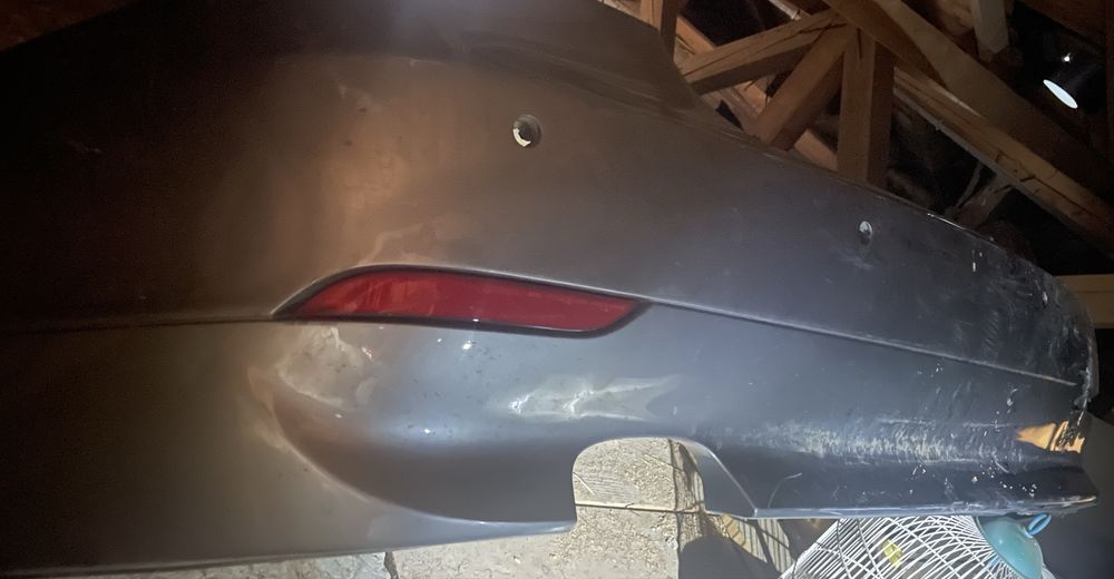 Bara spate BMW seria 5 E60