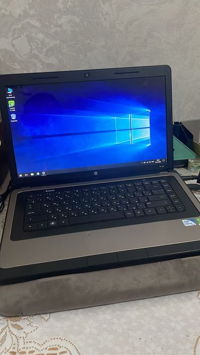 Продам ноутбук HP б/у