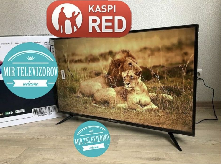 81см телевизор новый НЕ СМАРТ DFE111