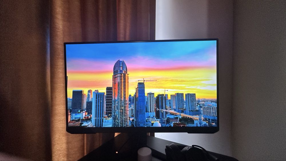 Samsung Odyssey G3 27”, Full HD, 144Hz