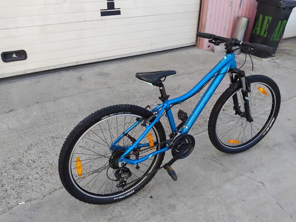 Vând bicicleta Scott din aluminiu