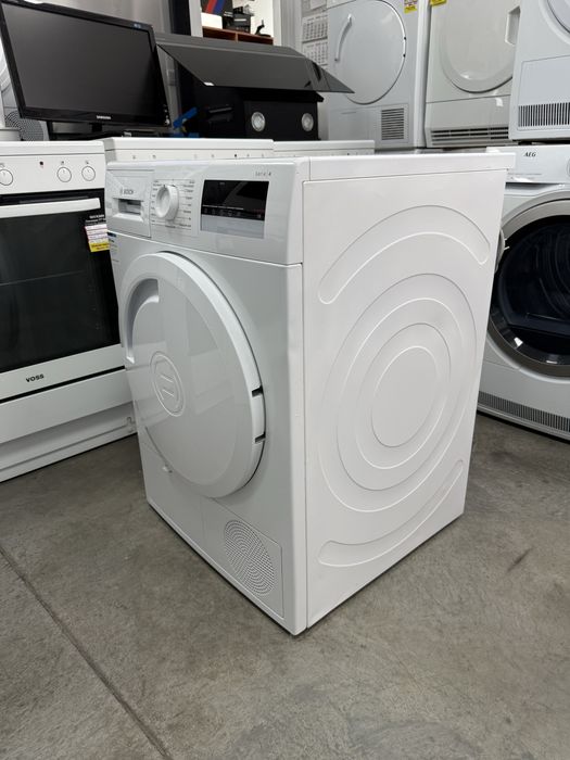 Сушилня с термопомпа BOSCH SERIE 4 9кг. A++.