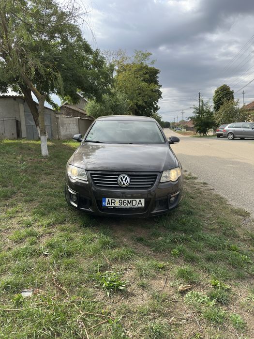 Vand passat b6