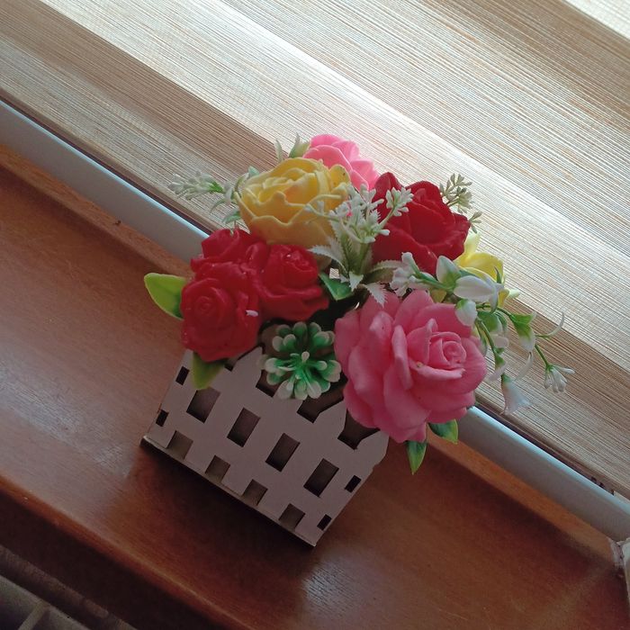 Sounding gul buyurtma uchun yasaladi