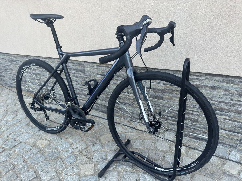 Гравел велосипед GT Grade 2x11 shimano 105 размер: 28/53