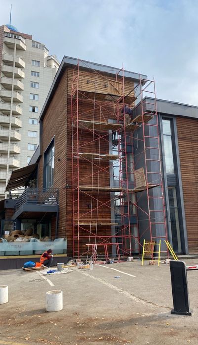 леса строительные ( тура)