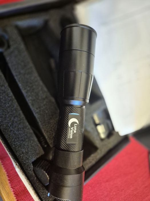 Proiector laser infraroșu ( ptr Pard, lunete infra etc.)