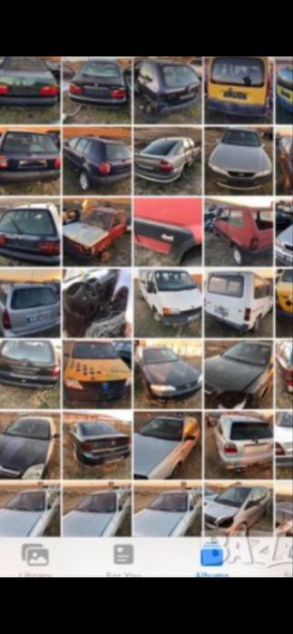 Vw golf 3 за части !!!