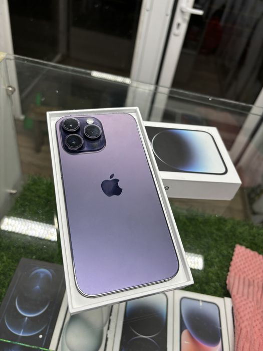 Айфон 14 pro max 80%