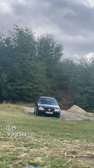 VW bora 1.6 benzină 16 valve