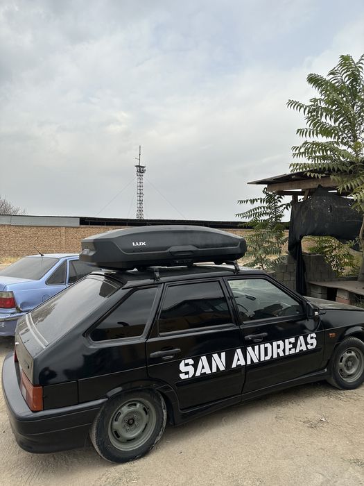 Автобокс продажа или обмен на диску ваз