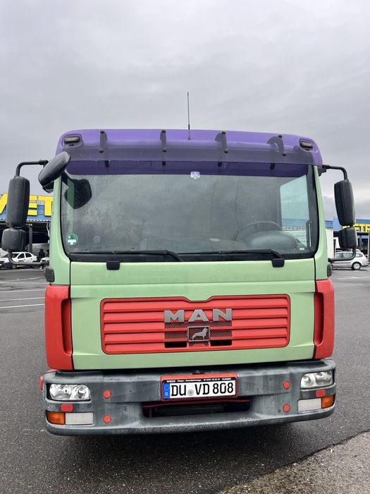 Vand Man TGL 8 . 150