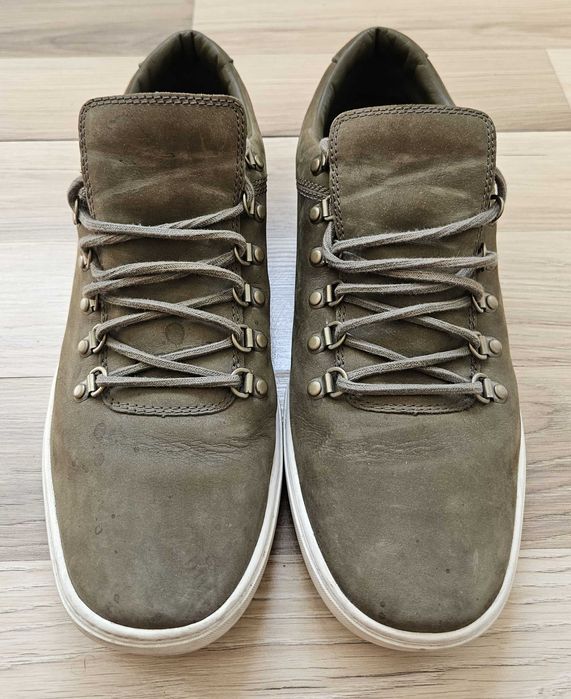 Мъжки кожени кецове Timberland Adventure 20 - 47,5