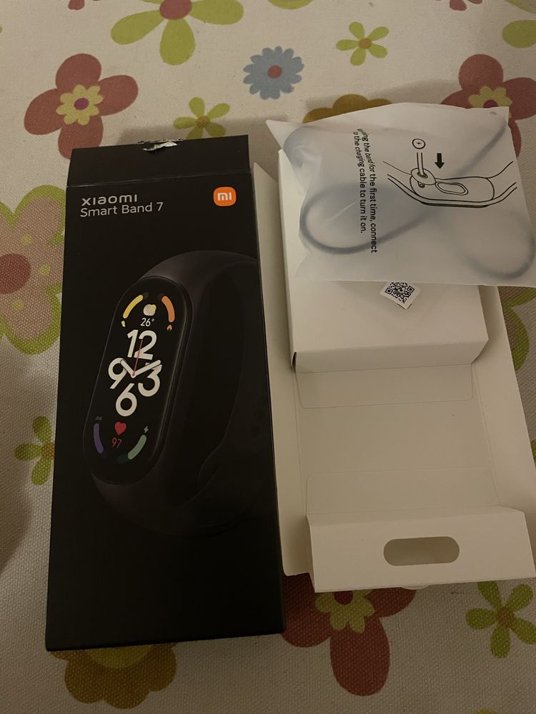 Xiaomi smart band 7