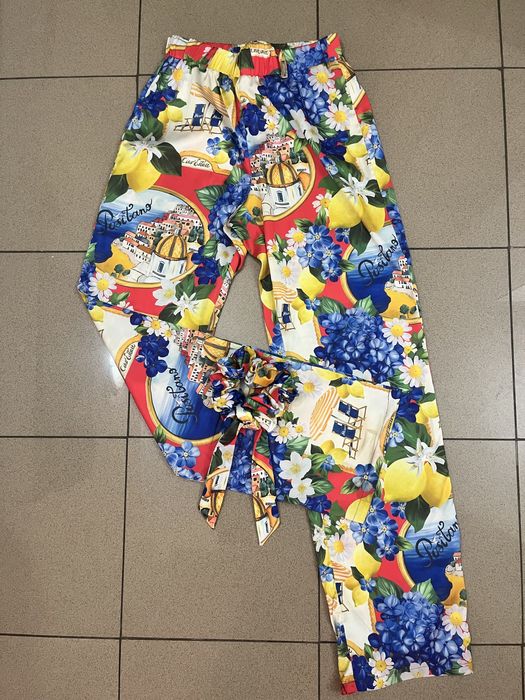 Панталон Alessa/Алеса и скрънчи