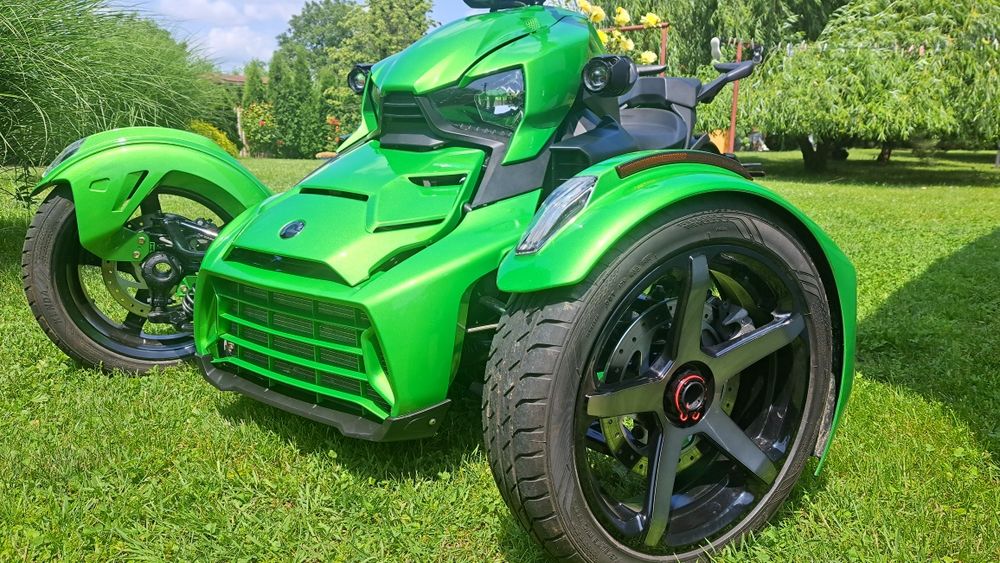 Vand can am ryker 900