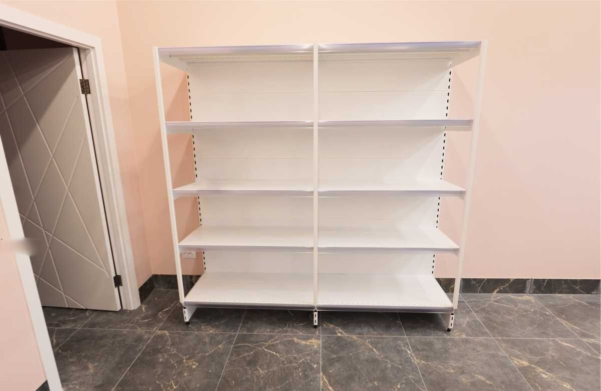 Стеллаж металлический сборный, konstruktiv metall stellajlar