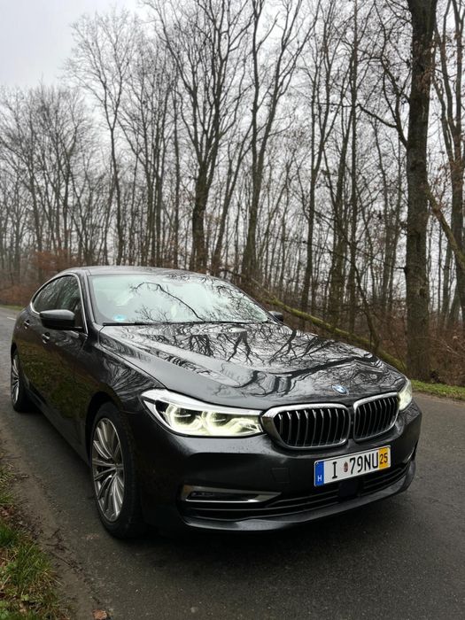 •BMW~Seria 6~GT•