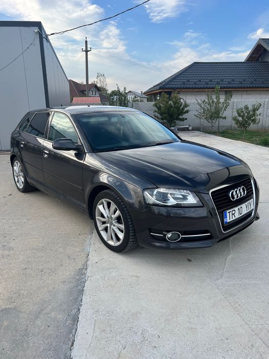 Audi a3 2012,1,6tdi