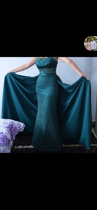 Официална  рокля