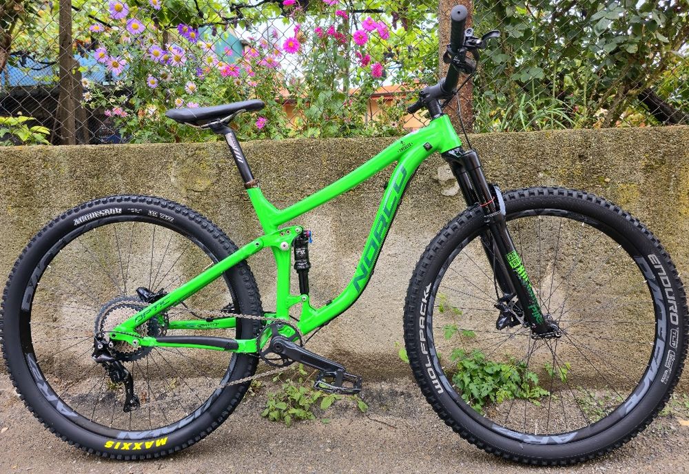 Norco 29 цола М размер 1x11 скорости .Rockshox Pike  мекица